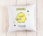 wzór 2 Rare Moments Poduszka duck you 1 1