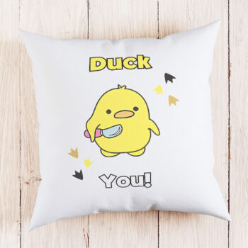 Poduszka - Duck You
