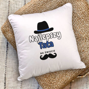 Poduszka - Najlepszy Tata na świecie