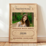 raremoments Poszukiwana plakat2