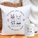 raremoments zestaw kubek poduszka (2)