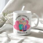 babcia dziadek kubek (1)