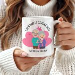 babcia dziadek kubek (1)