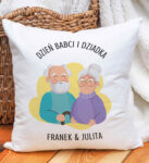babcia dziadek raremoments poduszka (15)