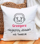 babcia dziadek raremoments poduszka (19)