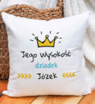 babcia dziadek raremoments poduszka (26)