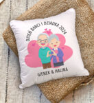 babcia dziadek raremoments poduszka (16)