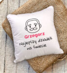 babcia dziadek raremoments poduszka (19)
