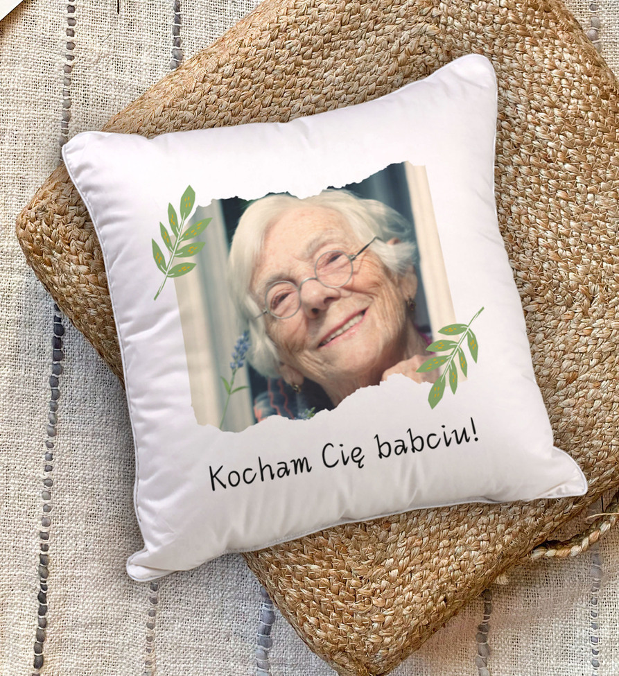 babcia dziadek raremoments poduszka (23)
